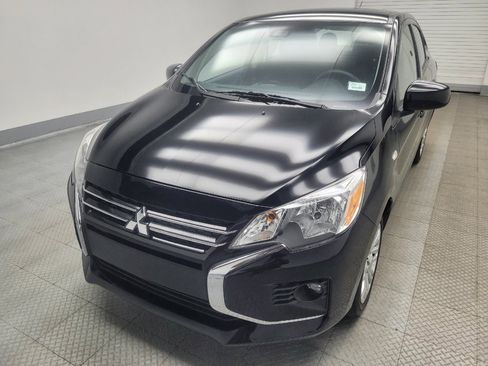 Used 2024 Mitsubishi Mirage G4 LE FWD image 15