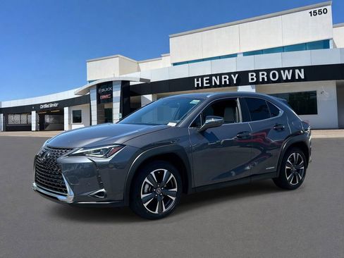 Used 2022 Lexus UX 250h w/ Accessory Package (Z1) AWD/4WD image 1