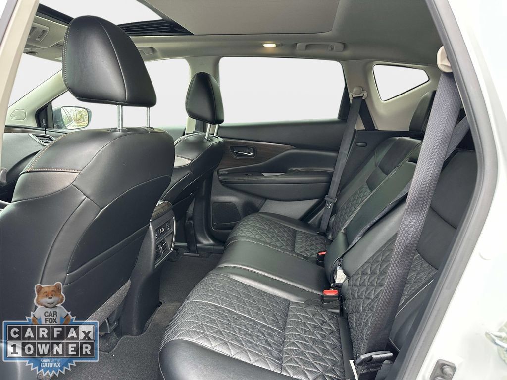 Used 2024 Nissan Murano Platinum w/ Cargo Package AWD/4WD image 14