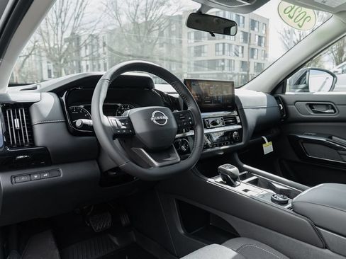 New 2026 Nissan Pathfinder SV w/ Cargo Package AWD/4WD image 21