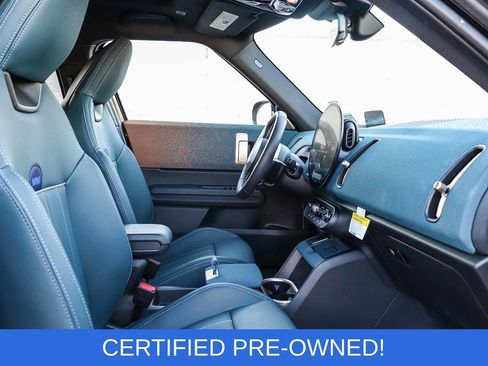 Used 2025 MINI Cooper Countryman S w/ Comfort Package Max image 16