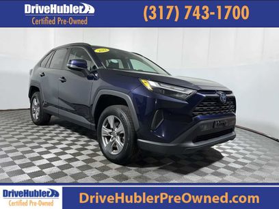 Used 2022 Toyota RAV4 XLE