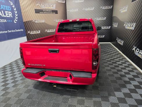 Used 2005 Chevrolet Colorado LS w/ Xtreme Appearance Package RWD image 14