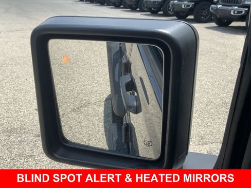 Used 2025 Jeep Wrangler Unlimited Sport AWD/4WD image 21