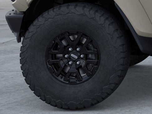 New 2026 Ford Bronco Raptor w/ Interior Carbon Fiber Pack AWD/4WD image 21