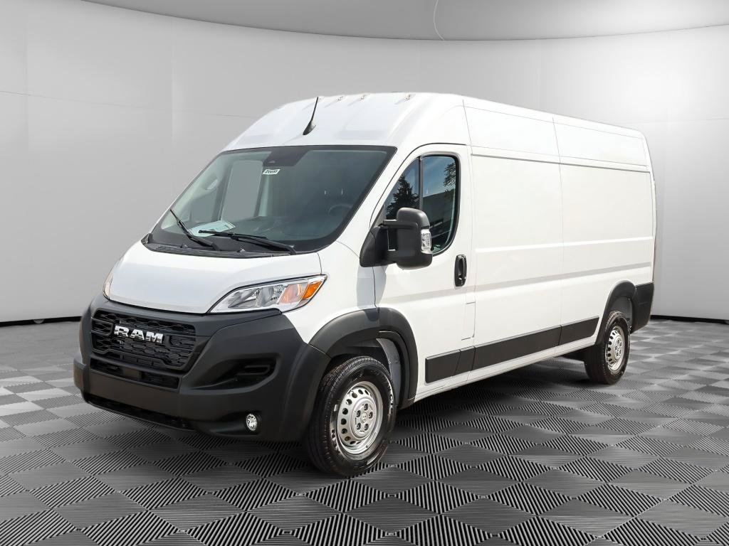 New 2026 RAM ProMaster 2500 w/ Convenience Group FWD image 2