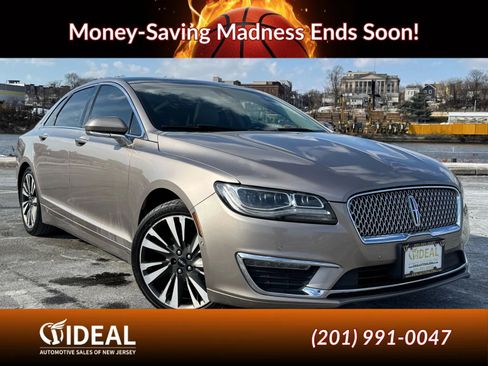 Used 2019 Lincoln MKZ Reserve w/ Luxury Package image 1