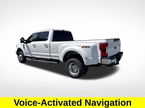 Used 2019 Ford F350 Lariat w/ Lariat Ultimate Package AWD/4WD image 3