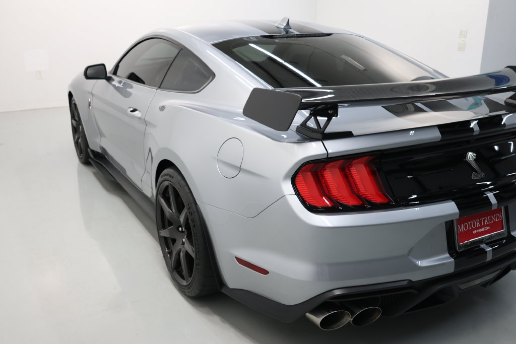 Used 2020 Ford Mustang Shelby GT500 w/ Carbon Fiber Track Pack RWD image 66