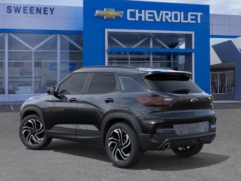 New 2026 Chevrolet TrailBlazer RS FWD image 3