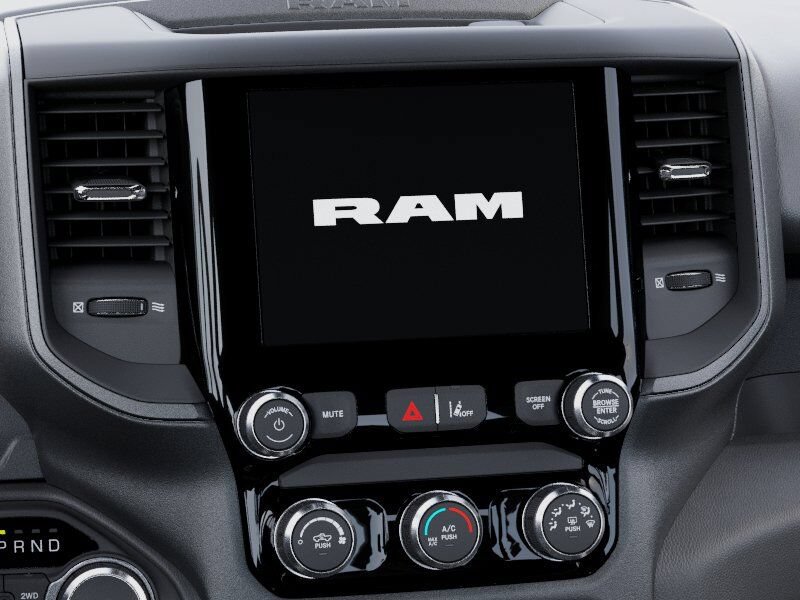 New 2026 RAM 1500 Tradesman AWD/4WD image 10