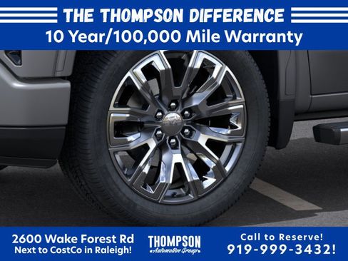 New 2026 GMC Sierra 1500 Denali AWD/4WD image 12
