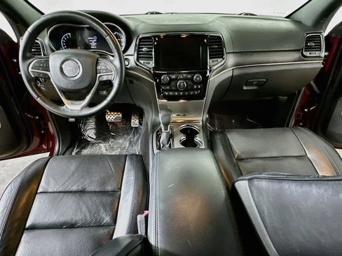 Used 2019 Jeep Grand Cherokee High Altitude RWD image 16