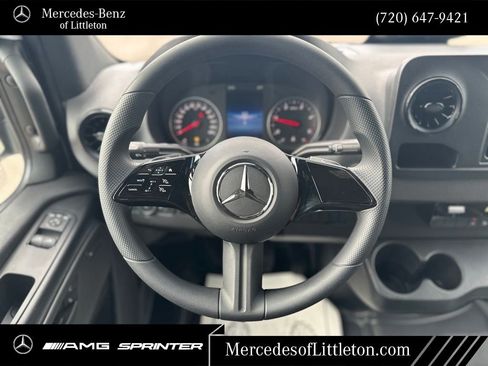 New 2026 Mercedes-Benz Sprinter 2500 image 13
