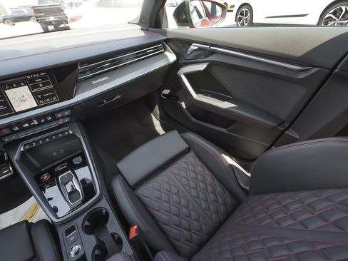 Used 2025 Audi S3 Prestige w/ Prestige Package AWD/4WD image 46