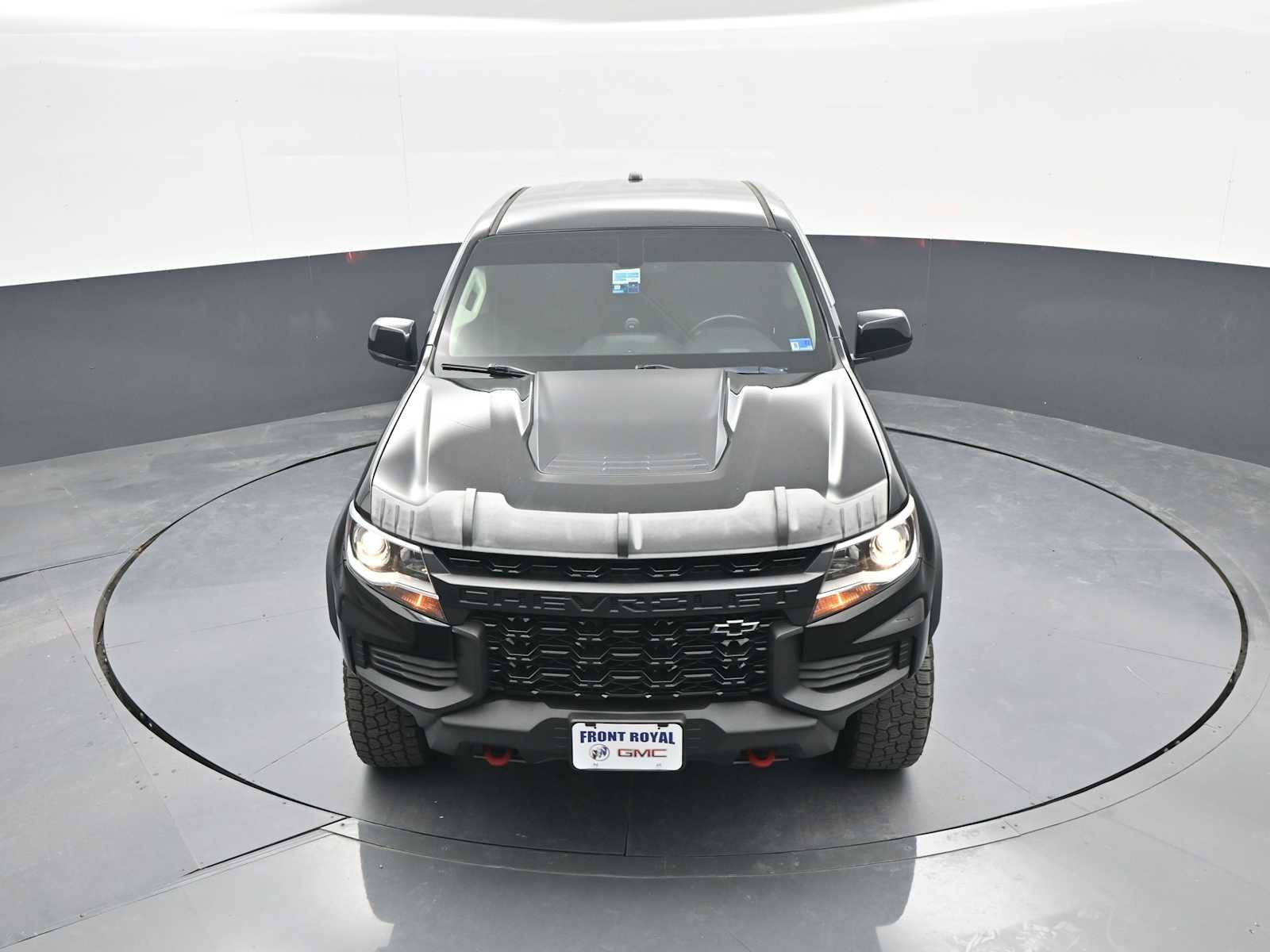 Used 2021 Chevrolet Colorado ZR2 AWD/4WD image 35