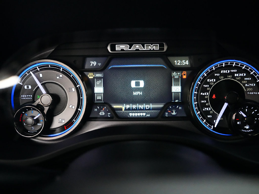 Used 2021 RAM 1500 Limited w/ Night Edition AWD/4WD image 17