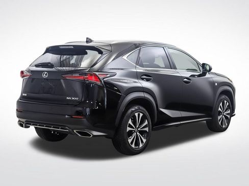 Used 2018 Lexus NX 300 F Sport w/ F Sport Premium Package AWD/4WD image 5
