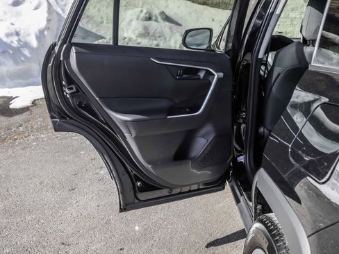 Certified 2024 Toyota RAV4 LE image 19