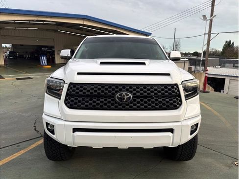 Used 2019 Toyota Tundra TRD Pro image 3