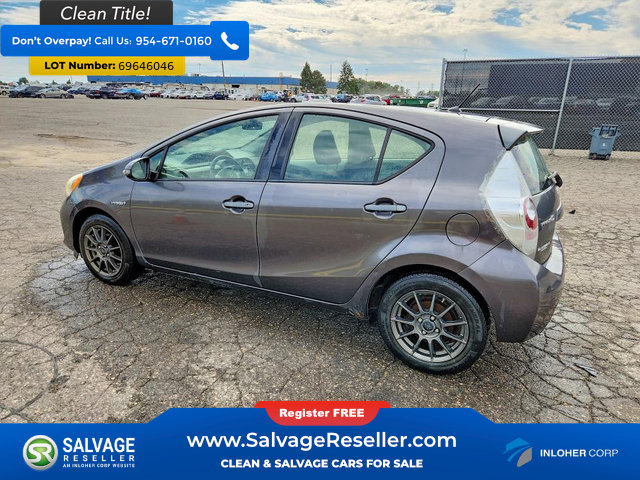 Used 2013 Toyota Prius C Two FWD image 3