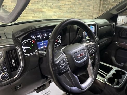 Used 2021 GMC Sierra 1500 SLT w/ SLT Premium Plus Package image 27