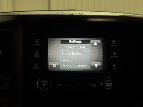 Used 2023 RAM 2500 Lone Star AWD/4WD image 36
