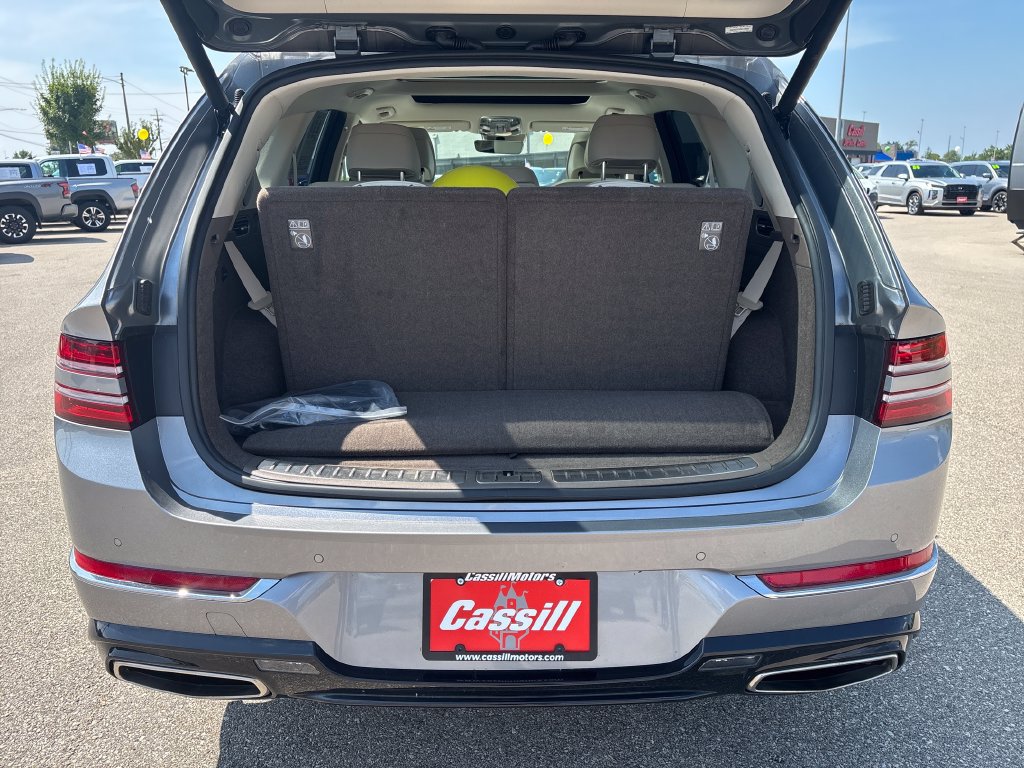 Used 2023 Genesis GV80 3.5T Advanced + AWD/4WD image 31
