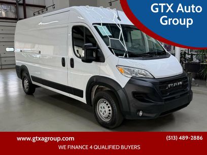 Used 2025 RAM ProMaster 2500 w/ Convenience Group