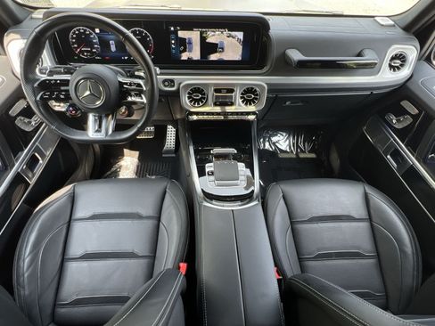 Certified 2025 Mercedes-Benz G 63 AMG 4MATIC image 13