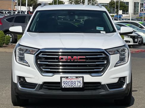 Used 2022 GMC Terrain SLT FWD image 10