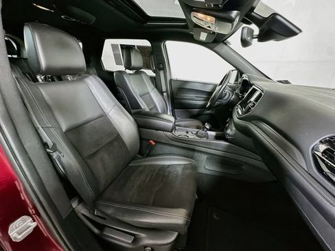 Used 2022 Dodge Durango GT AWD/4WD image 35