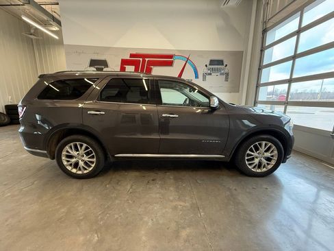 Used 2015 Dodge Durango Citadel w/ Trailer Tow Group IV image 3