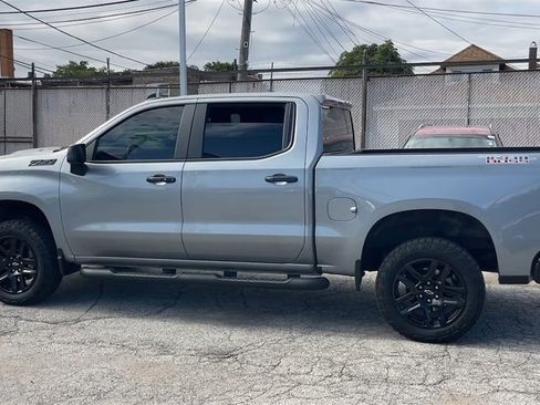 Used 2023 Chevrolet Silverado 1500 LT Trail Boss w/ Protection Package image 6