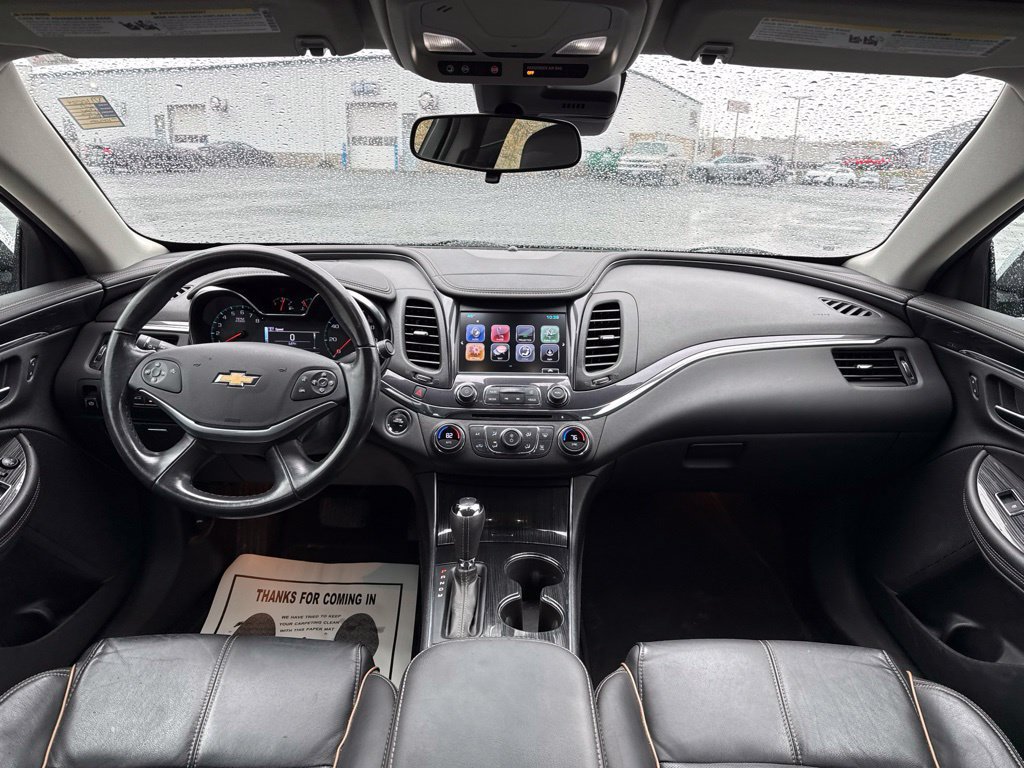 Used 2017 Chevrolet Impala Premier FWD image 14