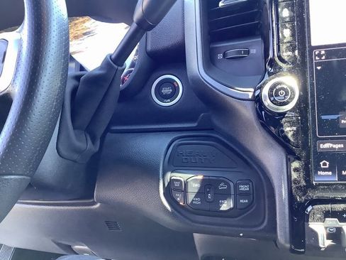 New 2026 RAM 2500 Tradesman w/ Power Wagon Package image 16