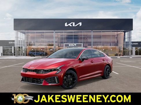 New 2026 Kia K5 GT-Line w/ GT-Line Premium Package FWD image 1