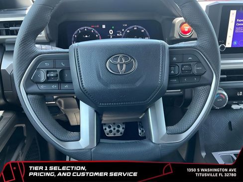 Used 2026 Toyota Tacoma TRD Sport AWD/4WD image 33