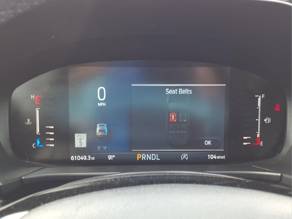Used 2024 Ford Escape Active w/ Tech Pack #1 AWD/4WD image 24