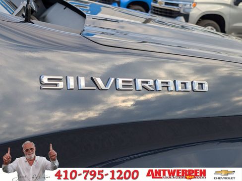 Certified 2022 Chevrolet Silverado 1500 LT image 9