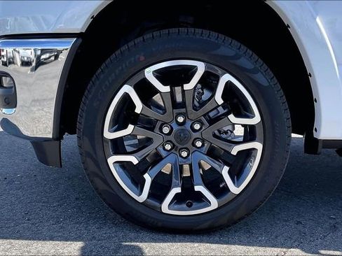 New 2026 RAM 1500 Limited w/ Trailer Tow Group AWD/4WD image 10