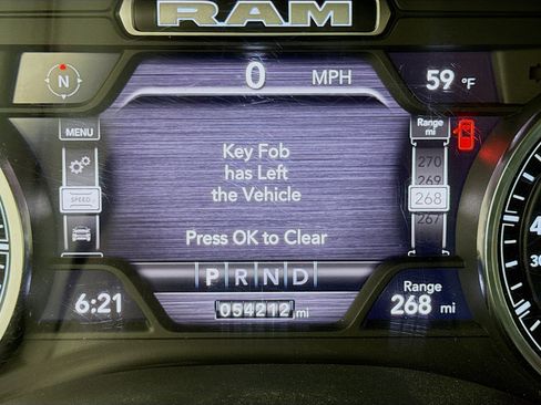 Used 2022 RAM 1500 Big Horn image 12