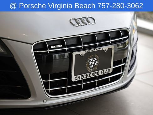 Used 2011 Audi R8 V10 AWD/4WD image 3