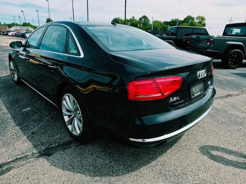 Used 2011 Audi A8 L 4.2 AWD/4WD image 3