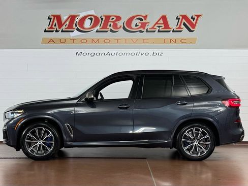 Used 2021 BMW X5 M50i image 6