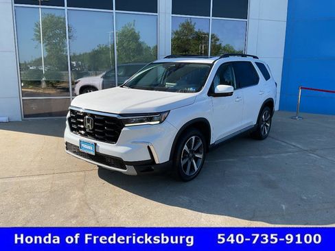 Certified 2023 Honda Pilot Elite image 1