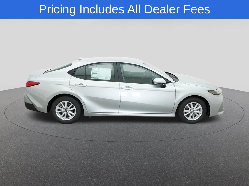 New 2026 Toyota Camry LE FWD image 11