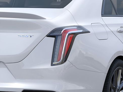 New 2026 Cadillac CT4 Sport image 11