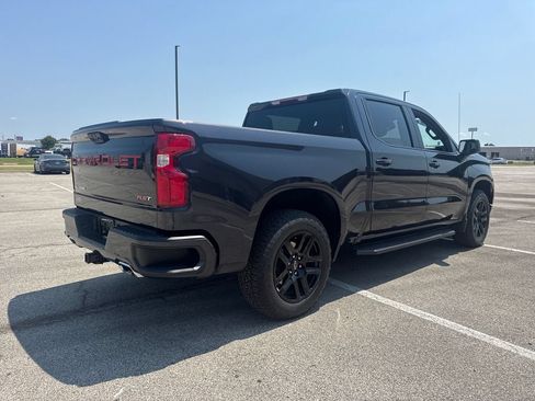 Used 2023 Chevrolet Silverado 1500 RST AWD/4WD image 7