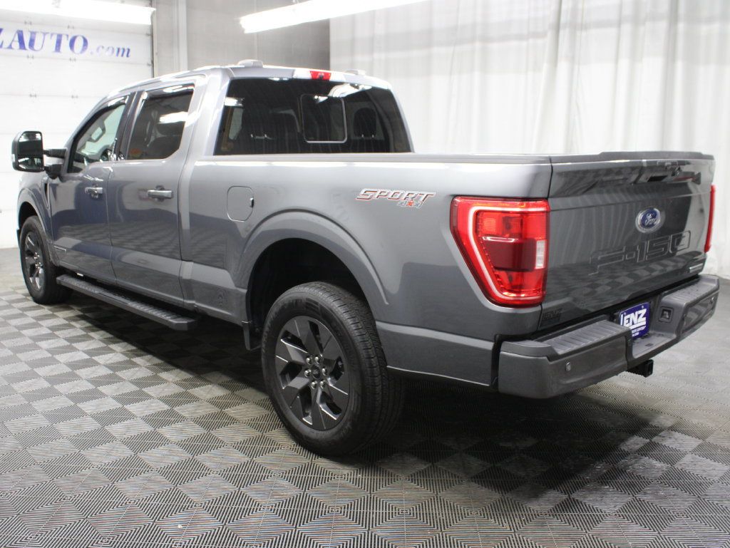 Used 2021 Ford F150 XLT w/ Equipment Group 302A High AWD/4WD image 7